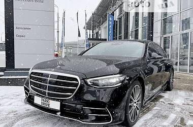 Седан Mercedes-Benz S-Class 2020 в Полтаві