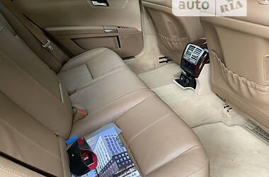 Седан Mercedes-Benz S-Class 2007 в 