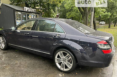 Седан Mercedes-Benz S-Class 2007 в 