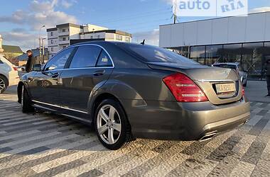 Седан Mercedes-Benz S-Class 2006 в Ужгороде