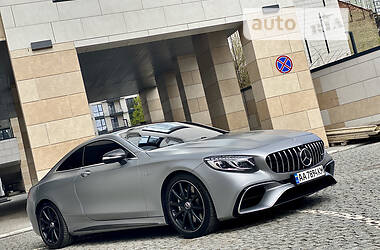 Купе Mercedes-Benz S-Class 2015 в 