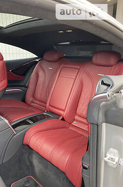 Купе Mercedes-Benz S-Class 2015 в 