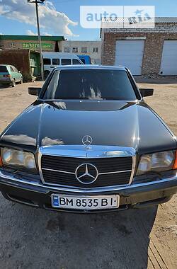 Седан Mercedes-Benz S-Class 1986 в Сумах