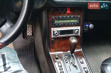 Седан Mercedes-Benz S-Class 1997 в Киеве
