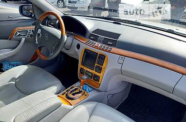 Седан Mercedes-Benz S-Class 2003 в Черкассах