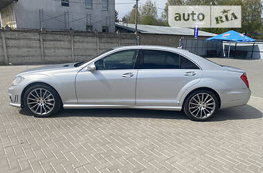 Седан Mercedes-Benz S-Class 2008 в Ровно