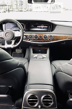 Седан Mercedes-Benz S-Class 2014 в Киеве