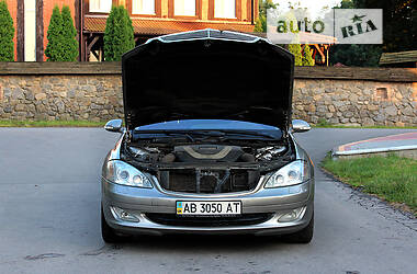 Седан Mercedes-Benz S-Class 2007 в 