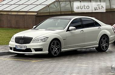 Седан Mercedes-Benz S-Class 2007 в Одесі