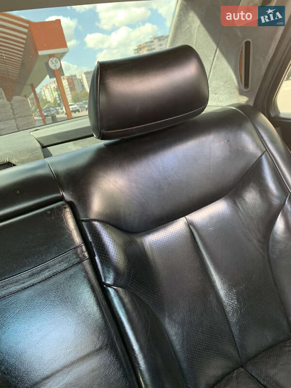 Седан Mercedes-Benz S-Class 1993 в Одесі