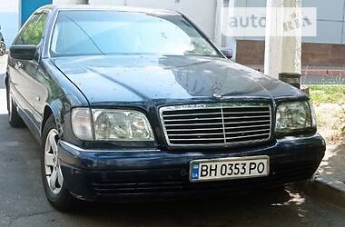 Седан Mercedes-Benz S-Class 1997 в Черноморске