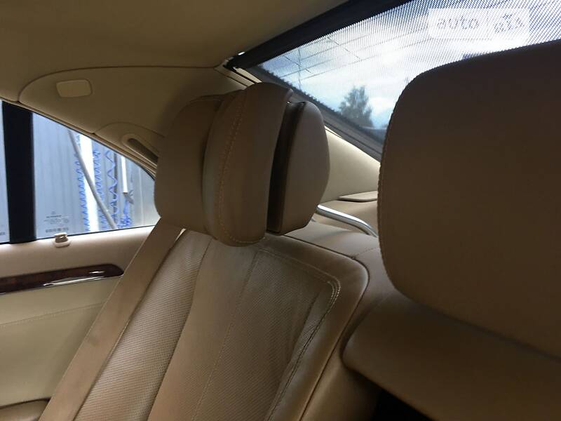 Седан Mercedes-Benz S-Class 2005 в Шептицькому