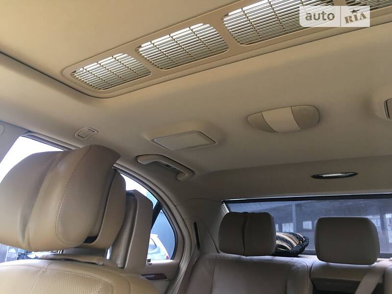 Седан Mercedes-Benz S-Class 2005 в Шептицькому