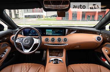 Купе Mercedes-Benz S-Class 2017 в 