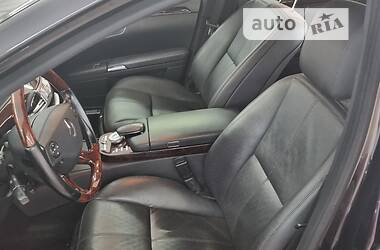 Седан Mercedes-Benz S-Class 2007 в 