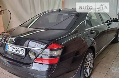 Седан Mercedes-Benz S-Class 2007 в 