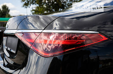 Седан Mercedes-Benz S-Class 2021 в 