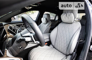 Седан Mercedes-Benz S-Class 2021 в 