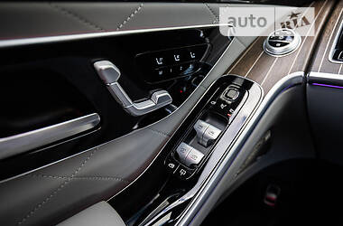 Седан Mercedes-Benz S-Class 2021 в 