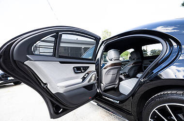 Седан Mercedes-Benz S-Class 2021 в 