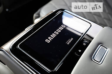 Седан Mercedes-Benz S-Class 2021 в 
