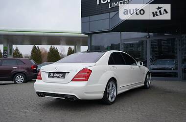 Седан Mercedes-Benz S-Class 2008 в 