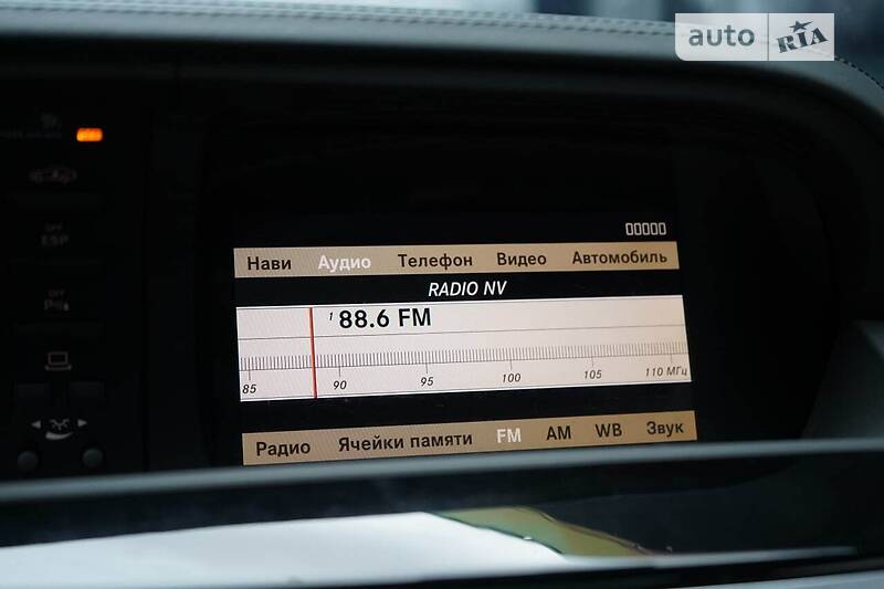 Седан Mercedes-Benz S-Class 2008 в Львове