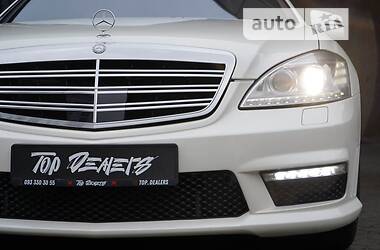 Седан Mercedes-Benz S-Class 2008 в 