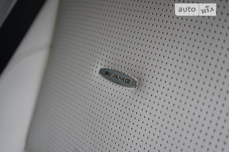 Седан Mercedes-Benz S-Class 2008 в Львове