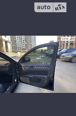 Седан Mercedes-Benz S-Class 2008 в Києві