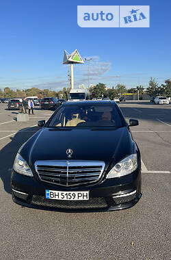 Седан Mercedes-Benz S-Class 2006 в Києві