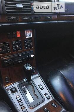 Седан Mercedes-Benz S-Class 1995 в Бучачі