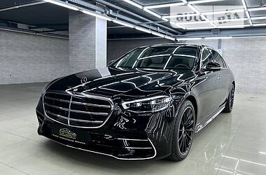 Седан Mercedes-Benz S-Class 2022 в 
