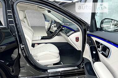 Седан Mercedes-Benz S-Class 2022 в 
