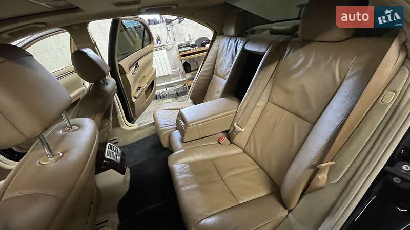 Седан Mercedes-Benz S-Class 2006 в Киеве