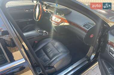 Седан Mercedes-Benz S-Class 2011 в 