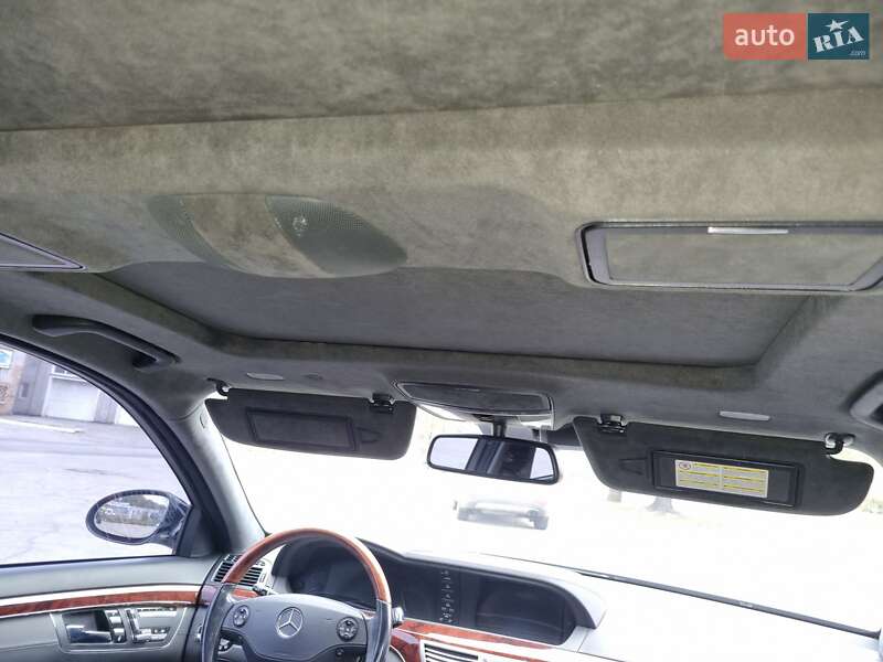 Седан Mercedes-Benz S-Class 2008 в Киеве