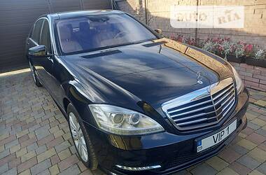 Седан Mercedes-Benz S-Class 2012 в Долине