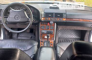 Седан Mercedes-Benz S-Class 1992 в Житомирі