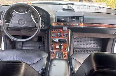 Седан Mercedes-Benz S-Class 1992 в Житомире