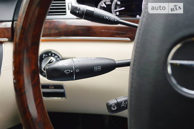 Седан Mercedes-Benz S-Class 2006 в Одесі