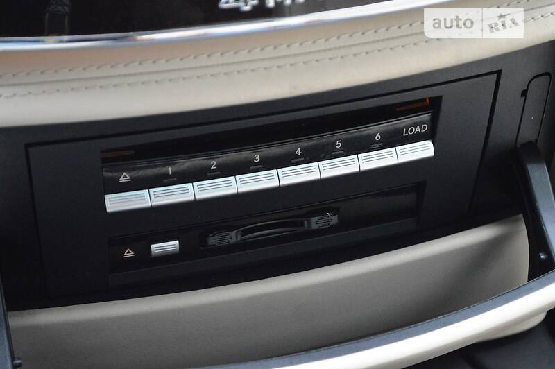 Седан Mercedes-Benz S-Class 2006 в Одесі