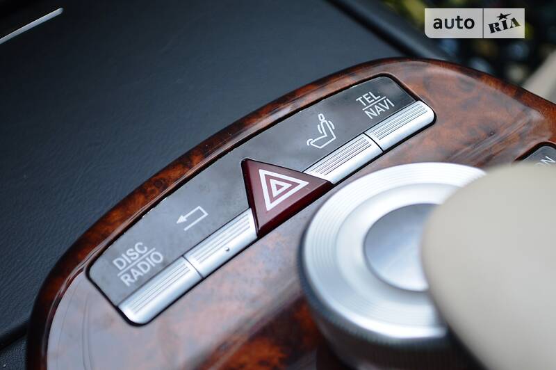 Седан Mercedes-Benz S-Class 2006 в Одесі