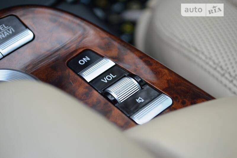 Седан Mercedes-Benz S-Class 2006 в Одесі