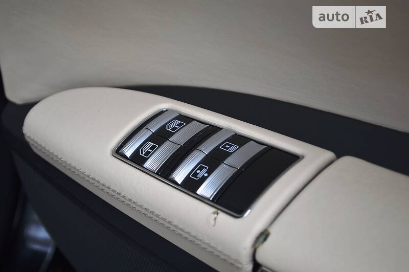 Седан Mercedes-Benz S-Class 2006 в Одесі