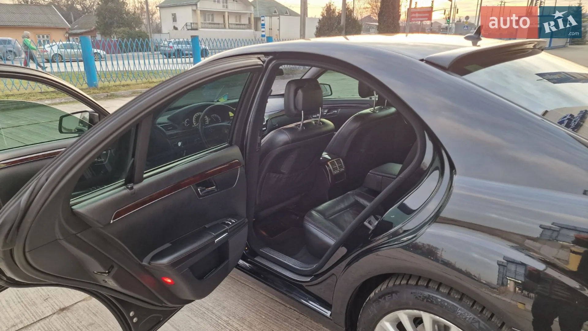 2011 Mercedes-Benz S-klasse - мініатюра 11
