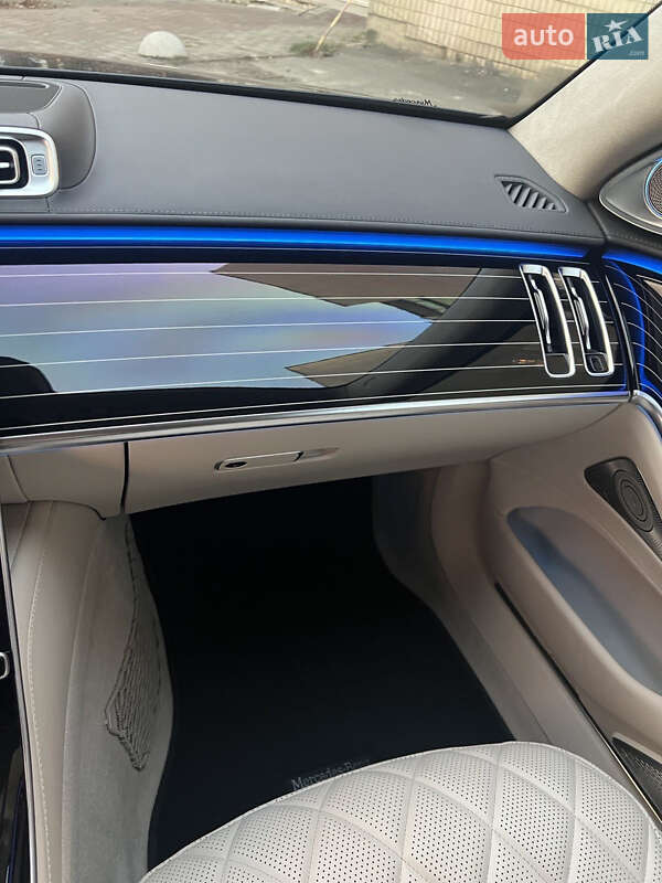 Седан Mercedes-Benz S-Class 2021 в Києві