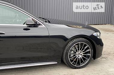 Седан Mercedes-Benz S-Class 2021 в 
