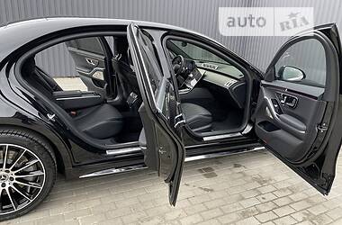 Седан Mercedes-Benz S-Class 2021 в 
