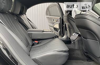 Седан Mercedes-Benz S-Class 2021 в 